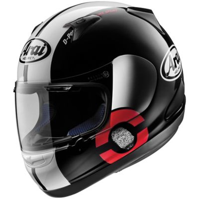 Arai Rx-Q DNA Full-Face Motorcycle Helmet -LG Black pictures