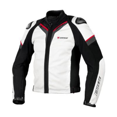 Dainese Aspide Textile Motorcycle Jacket -US 38/Euro 48 Black/ Black/ Gray pictures