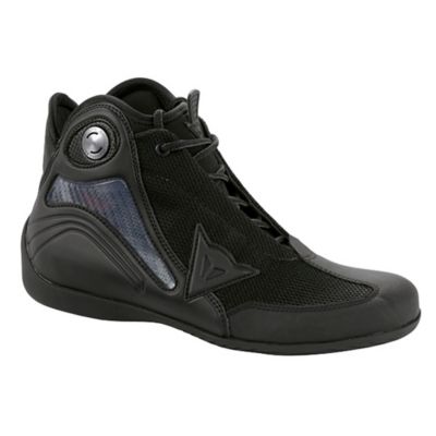 Dainese Short Shift Motorcycle Shoes -44 Black pictures