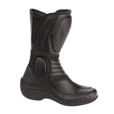 Dainese Women's Siren D-Wp Motorcycle Boots -36 Black pictures