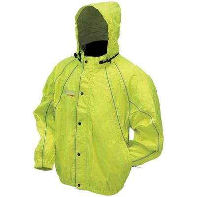 Frogg Toggs Horny Toadz Rain Jacket -SM Black pictures