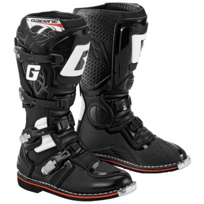 Gaerne Gx-1 Off-Road Motorcycle Boots -11 Black pictures