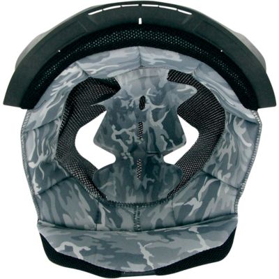 Icon Airframe Helmet Liner -2XS Pop-Art pictures