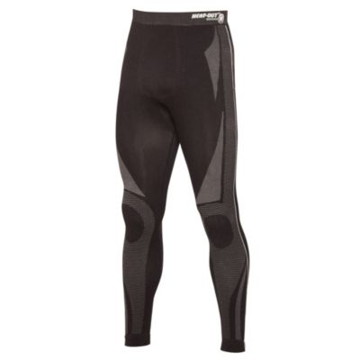 Heat-Out Base Layer Long Johns -SM Black pictures
