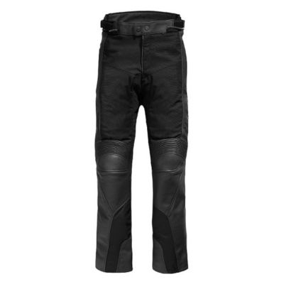 Rev'it! Gear 2 Leather Motorcycle Pants -48 Standard Black pictures