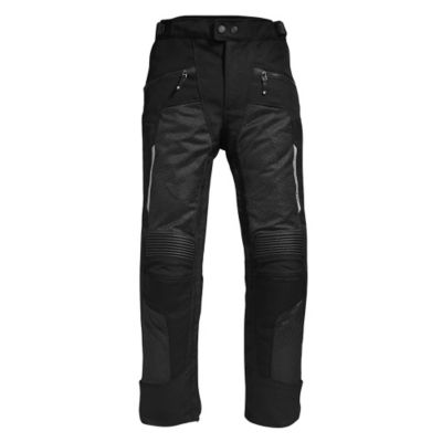 Rev'it! Women's Tornado Textile Motorcycle Pants -46 Standard Black pictures