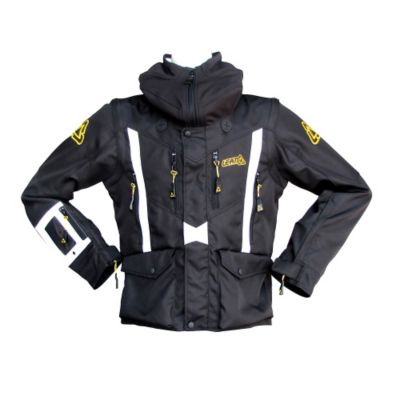 Leatt GPX Adventure Off-Road Jacket -LG/XL Red pictures