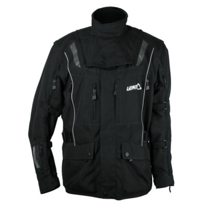Leatt Pro Off-Road Jacket -XL Black pictures