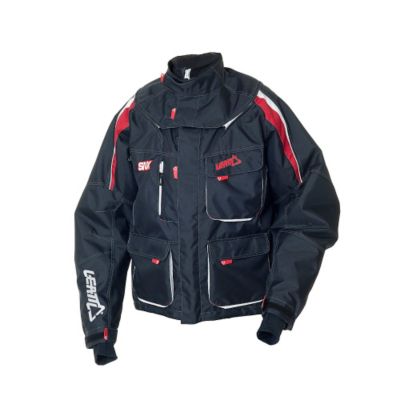 Leatt SNX Pilot Off-Road Jacket -2XL Black/Red pictures