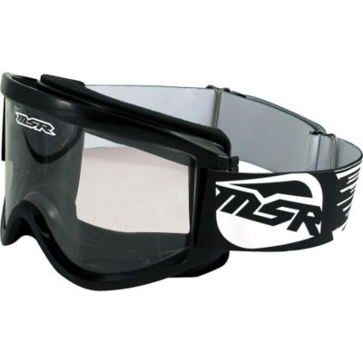 MSR Off-Road Goggles -All White pictures