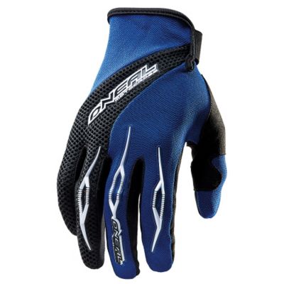 O'neal 2014 Element Off-Road Motorcycle Gloves -2XL (12) Blue pictures