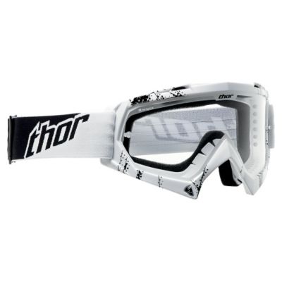 Thor 2013 Enemy Printed Off-Road Goggles -All Splatter pictures