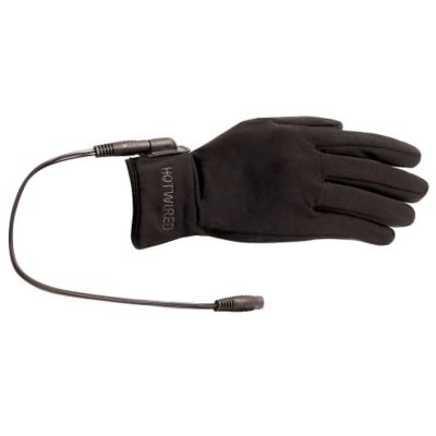 Sedici Hotwired Heated Glove Liners -MD Black pictures