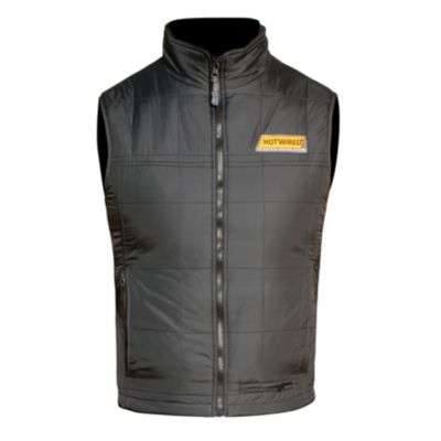 Sedici Hotwired Heated Inner Vest -LG Black pictures