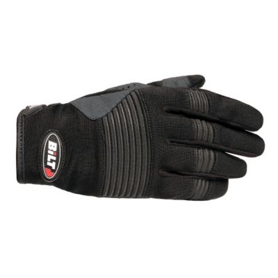 Bilt Kid's Takedown Off-Road Motorcycle Gloves -XS Red/Black pictures