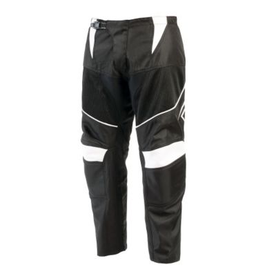 Bilt Kid's Takedown Off-Road Motorcycle Pants -26 Black/White pictures