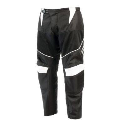 Bilt Women's Takedown Off-Road Motorcycle Pants -9/10 Black/White pictures