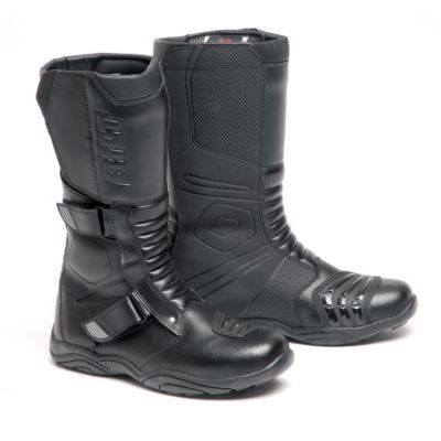 Bilt Explorer Waterproof Adventure Boots -8 Black pictures