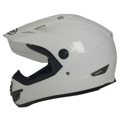 Bilt Explorer Discovery Adventure Helmet -2XL White pictures