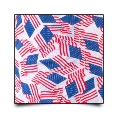 Heads UP Bandana -All US Flag pictures