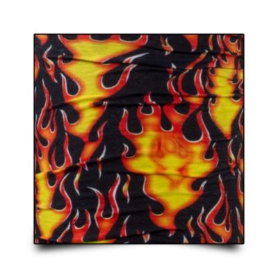 Heads UP Face Mask with Multi Tube -All Flame pictures