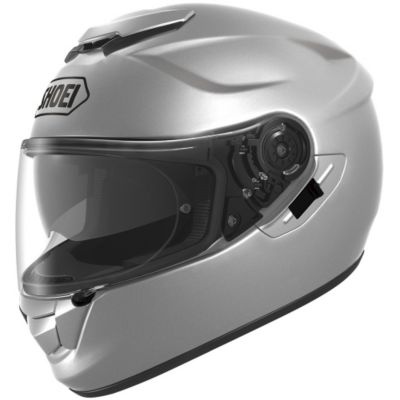 Shoei GT-Air Solid Full-Face Motorcycle Helmet -LG Anthracite Metallic pictures