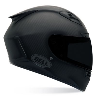 Bell 2013 Star Carbon Matte Full-Face Motorcycle Helmet -MD Black pictures