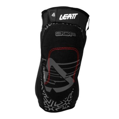 Leatt 3DF Knee Guard -SM/MD Black pictures