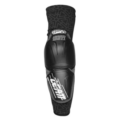 Leatt Hard Shell Elbow Guard -SM/MD Black pictures