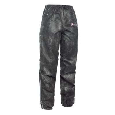 Bilt Women's Frogg Toggs Rain Pants -MD Black pictures