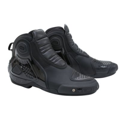 Dainese Grip Motorcycle Boots -45 Black pictures