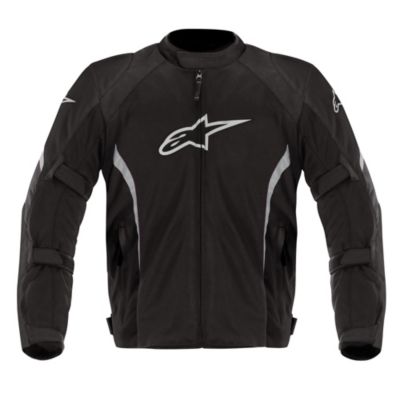 Alpinestars T-Ast Air Mesh Motorcycle Jacket -3XL Black pictures