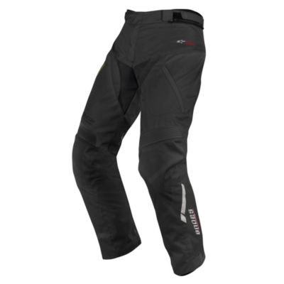 Alpinestars Andes Drystar All-Weather Touring Textile Motorcycle Pants -2XL Gray/Black pictures