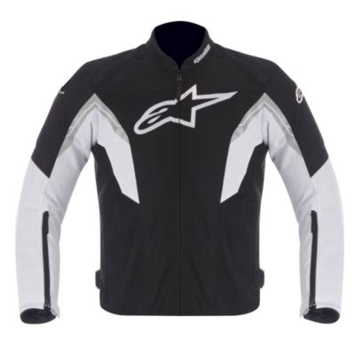 Alpinestars Viper Air Textile Motorcycle Jacket -XL Black/White pictures