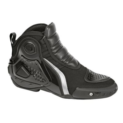 Dainese Dyno C2B Motorcycle Shoes -45 Black pictures