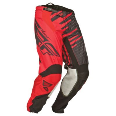 FLY Racing 2014 Kinetic Shock Off-Road Motorcycle Pants -32 Red/Black pictures