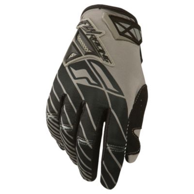 FLY Racing 2014 Kinetic Off-Road Motorcycle Gloves -XS Red/Yellow pictures