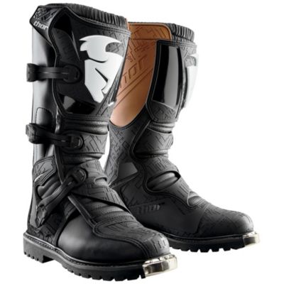 Thor 2014 Blitz ATV Off-Road Motorcycle Boots -8 Black pictures