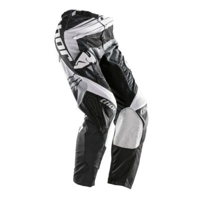 Thor 2014 Phase Swipe Off-Road Motorcycle Pants -28 Black pictures