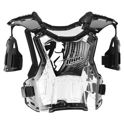 Thor 2014 Quadrant Roost Guard -One Size Black/White pictures
