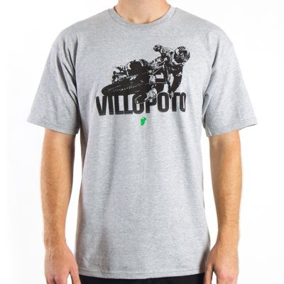 Thor 2014 Villopoto Tee -MD Heather Gray pictures