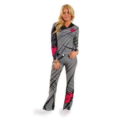 Thor 2014 Women's Flora PJ's Long -MD Teal pictures
