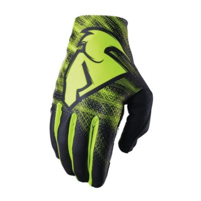 Thor 2014 Void Tread Off-Road Motorcycle Gloves -2XL Green pictures