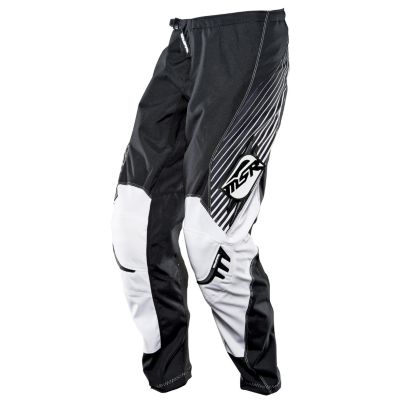 MSR 2014 Axxis Off-Road Motorcycle Pants -28 Black/Red/ Yellow pictures
