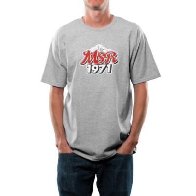 MSR 2014 Lager Tee -XL Gray pictures
