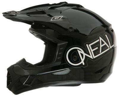 O'neal 2014 Kid's 3 Series Off-Road Motorcycle Helmet -LG Black/ Charcoal pictures
