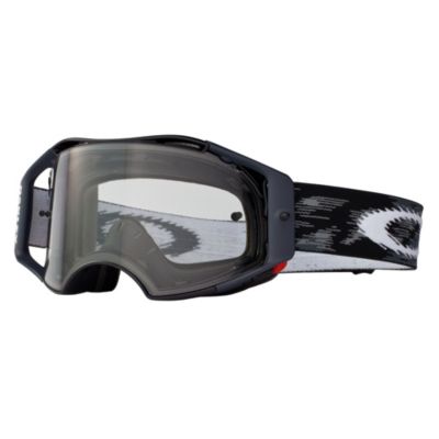 Oakley 2013 Airbrake Off-Road Motorcycle Goggles -All Jet Black pictures