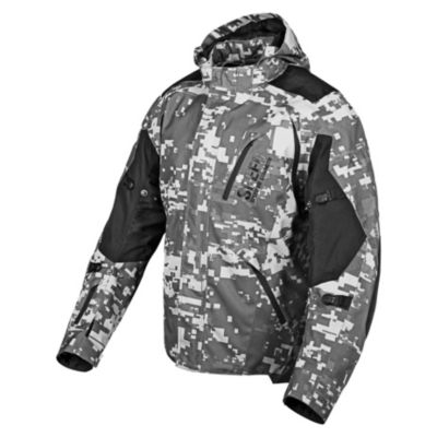 Speed AND Strength Urge Overkill Waterproof Textile Jacket -XL Black/ Charcoal pictures