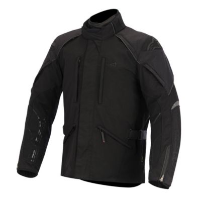 Alpinestars New Land Gore-Tex Textile Motorcycle Jacket -LG Black pictures