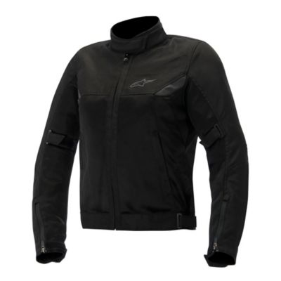 Alpinestars Women's Stella Quasar Textile Motorcycle Jacket -2XL Black pictures